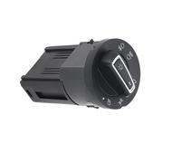 Headlight Switch Compatible With For Golf For Mk4 1999 2000 2001 2002 2003 2004 For Passat For B5 2001 1 Pcs Control Module Sensor Switch 18D941531D