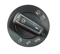 Headlight Switch Compatible With For GOLF MK7 2014 2015 Car Auto Light Switch Automatic Headlight Auto Light Switch Auto Parts OEM: 5GG941431D 5G0941431BD