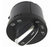 Headlight Switch Compatible With For Golf V 1K1 2004 2005 2006 2007 2008 Car Headlight Switch Knob Integrated Switches Button Auto Parts OEM : 5ND941431A