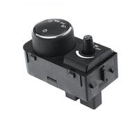 Headlight Switch Compatible With GMC For Sierra 2500 HD For Sierra 3500 H 2007 2008 2009 2010 2011 2012 2013 2014 Car Headlight Switch OEM:15926101 25858709