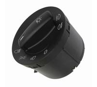 Headlight Switch Compatible With Jetta 6 For Kombi For AJ5 2009 2010 2011 2012 2013 Car Headlight Switch Knob Integrated Switches Button Parts OEM:5KD941431B 1K0941431A