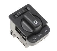 Headlight Switch Compatible With Opel For Omega A For Estate 1986 1987 1988 1989 1990 1991 1992 1993 1994 Car Headlamp Light Switch Auto Parts OEM : 1240126