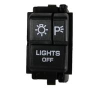 Headlight Switch Compatible with Pontiac Firebird Buick Jeep Oldsmobile