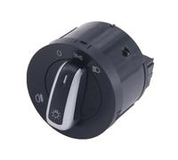 Headlight Switch Compatible With Seat For Alhambra For Mii 2012 2013 2014 2015 10 PINS Car Headlight Fog Lamp Control Switch Knob 3C8941431B