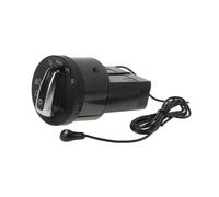 Headlight Switch Compatible With Skoda For Fabia 2005-2009 2010 2011 2012 2013 2014 Auto Headlamp Switch Button Fog Light Sensor Module Car Accessories