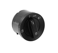 Headlight Switch Compatible With VW For Passat For AllTrack For 365 2010 2011 2012 2013 2014 Headlight Fog Light Lamp Knob Control Switch