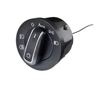 Headlight Switch Compatible With VW For Touran 2006 2007 2008 2009 2010 2011 2012 2013 2014 2015 Auto Headlight Lamp Control Switch