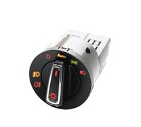 Headlight Switch Compatible With VW For Touran-I For 1T3 2010 2011 2012 2013 2014 2015 For Touran-I For 1T3 2010-2015 AUTO Headlight Swith