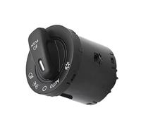 Headlight Switch Control Compatible With Dodge For Journey 2011 2012 2013 2014 2015 2016 2017 2018 2019 4 Pins Headlight Dimmer Switch 56046258AC 56046258AB