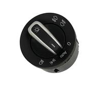 Headlight Switch Control Compatible With For Eos 2006 2007 2008 2009 2010 2011 2012 2013 1 Pcs Headlight Fog Light Switch Accessories 5ND 941431 A