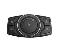 Headlight Switch Control Compatible With Mondeo V 2014 2015 2016 2017 2018 2019 Car DG9T-13D061-FEW Fog Head Light Control Switch DG9Z11654FB