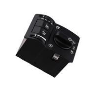 Headlight Switch Control Compatible With Opel For Zafira A 1999 2000 2001 2002 2003 2004 2005 Car Headlight Head Light Switch 90437440