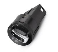 Headlight Switch Control Compatible With Vw For Polo 2000 2001 2002 For Jetta Mk4 1999 2000 2001 2002 2003 2004 2005 3BD941531A Headlight Fog Lamp Knob Switch