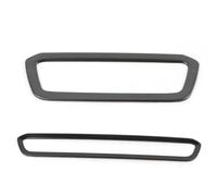 Headlight Switch Control Panel Decorative Cover For 318i 320d 330d G20 2023 Car Stying Stick Chair armrests(Black)