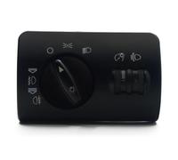 Headlight Switch Control Sensor Compatible With A6 S6 C5 1998 1999 2000 2001 2002 2003 2004 2005 Car Control Headlight Switch Fog Light Switch Panel Accessories 4B1941531C