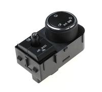 Headlight Switch Control Sensor Compatible With Chevrolet For Avalanche For Tahoe 2007-2013 Car Headlight Fog Light Lamp Control Switch Headlamp Switc 25858705