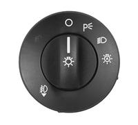 Headlight Switch Control Sensor Compatible With Lincoln For MKZ 2010 2011 2012 Car Headlight Fog Light Lamp Control Switch 9R3Z-11654-CA HLS1465 1S11210 SW6659