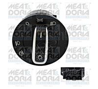 Headlight Switch Fits VW SEAT Amarok Caddy III Eos Golf Mk5 Mk6 B7 3C8941431C