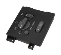 Headlight Switch Fog Light Control Switch 15029237 Compatible With Oldsmobile For Bravada 1998 1999 2000 2001 2002 2003 2004 Push Button