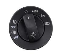Headlight Switch For B7 2004 2005 2006 2007 For S4 2004 2005 Car Headlight Lamp Control Switch Light Module Replacement Parts 8E0941531B