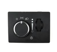 Headlight Switch for Dodge Challenger, Headlight Instrument Panel Dimmer and Dome Light Switch Controller 68189147AA