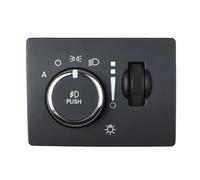 Headlight Switch For Dodge For Challenger 2014 Car Auto Light Switch Headlight Switch Auto Headlight Fog Lights 68189148AA