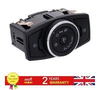 Headlight Switch For Ford TOURNEO 12-15 TRANSIT 13- 2075925 VEMO V25-73-0067