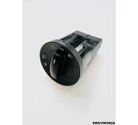 Headlight Switch for VW CADDY III (2KA, 2KH, 2CA) 2004 - 2010 EWS/VW/092A