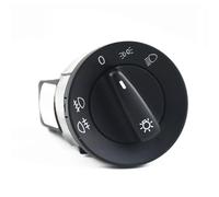 Headlight Switch for VW for Polo 9N 9N3 1999-2001 for Passat B5 B5.5 1998-2004 Car Headlight Head Fog Lamp Control Switch 1C0941531A