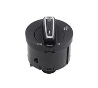Headlight Switch For VW For Tiguan For Polo For Teramont 2018-2021 Car Headlight Switch Knob Fog Light Button Control Switch Assembly 5G0941431BG 5G0941431AS