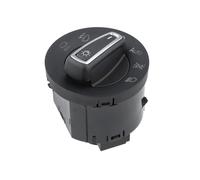 HEADLIGHT SWITCH FOR VW GOLF VII 2012- TIGUAN 2016- TOURAN 2015-