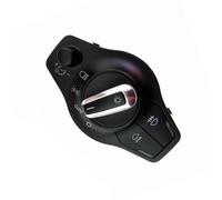Headlight Switch Knob Compatible With A5 For S5 For Cabriolet 2010 2011 2012 2013 2014 1 Pcs Chrome Headlight Fog Light Knob Control Switch 8UD955559B