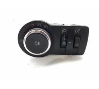 Headlight Switch Knob Compatible With Chevrolet For Cruze 1 Pcs Fog Lamp Combination Control Adjustment Switch Replacement Parts 25957704 2418971