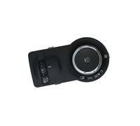 Headlight Switch Knob Compatible With Chevrolet For Sonic 2012 2013 2014 2015 2016 1 Pcs Headlight Lamp Fog Light Adjust Control Switch Part 96892114