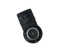 Headlight Switch Knob Compatible With Chevrolet For Trax 2013 2014 2015 2016 1 Pcs Headlight Lamp Fog Light Adjust Control Switch Part 96892114