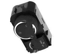 Headlight Switch Knob Compatible With Gmc For Savana 2008 2009 2010 2011 2012 2013 2014 1 Pcs Head Light Switch Fog Light Control Switch 25858426