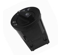 Headlight Switch Knob Compatible With Skoda For Octavia For Combi 1998 1999 2000 2001 2002 2003 2004 2005 2006 2007 2008 2009 2010 1 Pcs Headlight Switch 5J0941531