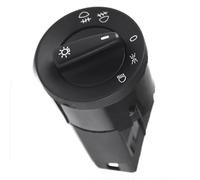 Headlight Switch Knob Compatible With Skoda For Superb 2001 2002 2003 2004 2005 2006 2007 2008 1 Pcs Headlight Switch Fog Lamp Control Switch 1C0941531A