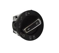 Headlight Switch Knob Compatible With Vw For Beetle For Convertible 2003 2004 2005 1 Pcs Car Fog Light Control Switch Replacement Parts 3BD941531A