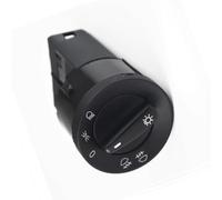 Headlight Switch Knob Compatible With Vw For New For Beetle 1998 1999 2000 2001 2002 2003 2004 2005 1 Pcs Headlight Control Switch Fog Light Knob 1C0 941 531A