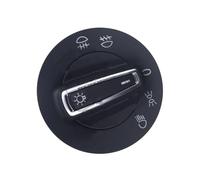 Headlight Switch Knob Compatible With VW For Tiguan For T-Roc 2018 2019 2020 2021 2022 Headlight Switch And Auto Headlight Switch Sensor 5G0941431BF