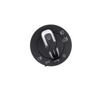 Headlight Switch Knob Compatible With Vw For Touran 2003 2004 2005 2006 2007 2008 2009 2010 2011 2012 2013 For Sharan 1 Pcs Car Headlight Switch 5ND941431B