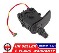 INDICATOR STALK HEADLIGHT SWITCH HEADLAMP FOR RENAULT CLIO MK3, KANGOO, MODUS