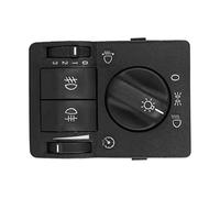 Headlight Switch Lighting Switch Fog Light Switch Control 6240097 90437440 Compatible With Opel For Zafira A 1999-2001 2002 2003 2004 2005 Headlight Switch
