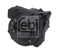 Light Switch Fits Mercedes Trucks Actros OE 9435451804 Febi 186577