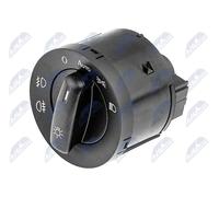 Headlight Switch NTY Fits VW Caddy III Eos Golf Plus Mk6 Passat 03-18 3C8941431N