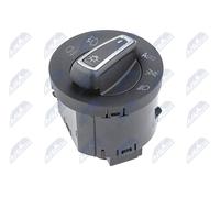 Headlight Switch NTY Fits VW Golf Sportsvan Mk7 VII Tiguan 12-24 5GG941431D