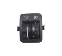 Headlight Switch Replacement Compatible With VW For Tiguan 2008 2009 2010 2011 2012 2013 2014 2015 Brightness Dimmer Headlight Height Adjust Switch 5ND941333A