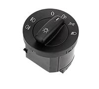 Headlight Switch Replacement Compatible With VW For Touran 2003-2010 For Jetta V 1K2 2005-2010 For Passat For Variant 3C5 2007-2010 For Eos 2007- Car Fog Light Switch