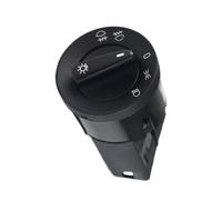 Headlight Switch Replacement for VW for Golf for Jetta for Bora MK4 1998-2005 Car Headlight Head Fog Lamp Control Switch 1C0941531A